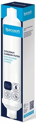 Фільтр після очищення Ecosoft 10"