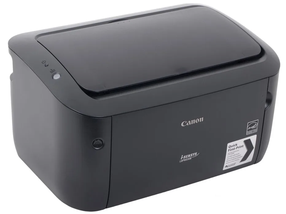 Принтер А4 Canon i-SENSYS LBP6030B (бандл з 2 картриджами)