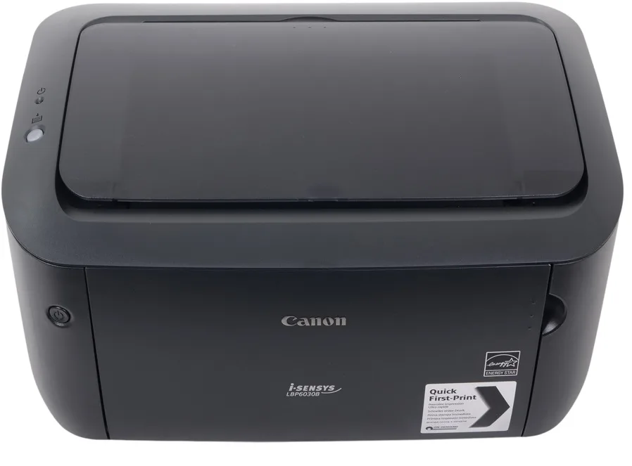 Принтер А4 Canon i-SENSYS LBP6030B (бандл з 2 картриджами)