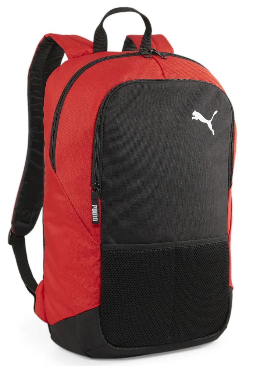 Рюкзак Puma поліестер 15x30x49 см червоний