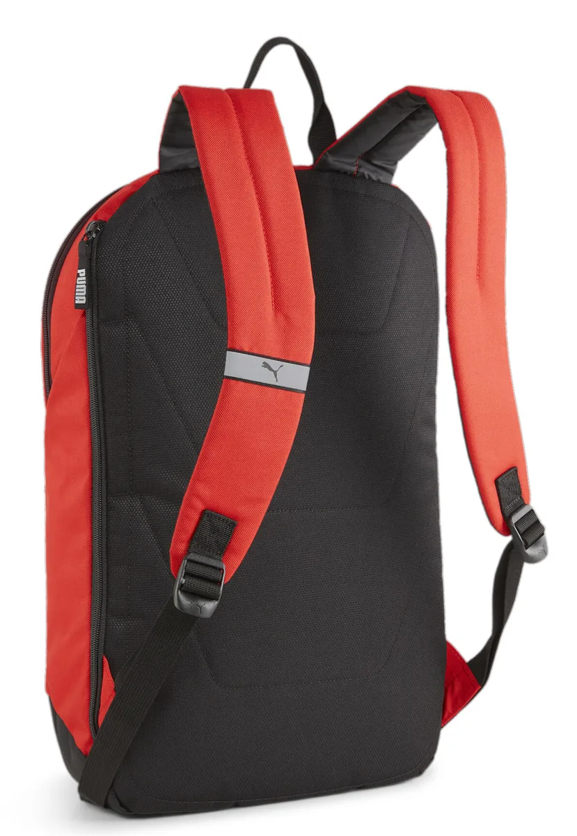 Рюкзак Puma поліестер 15x30x49 см червоний