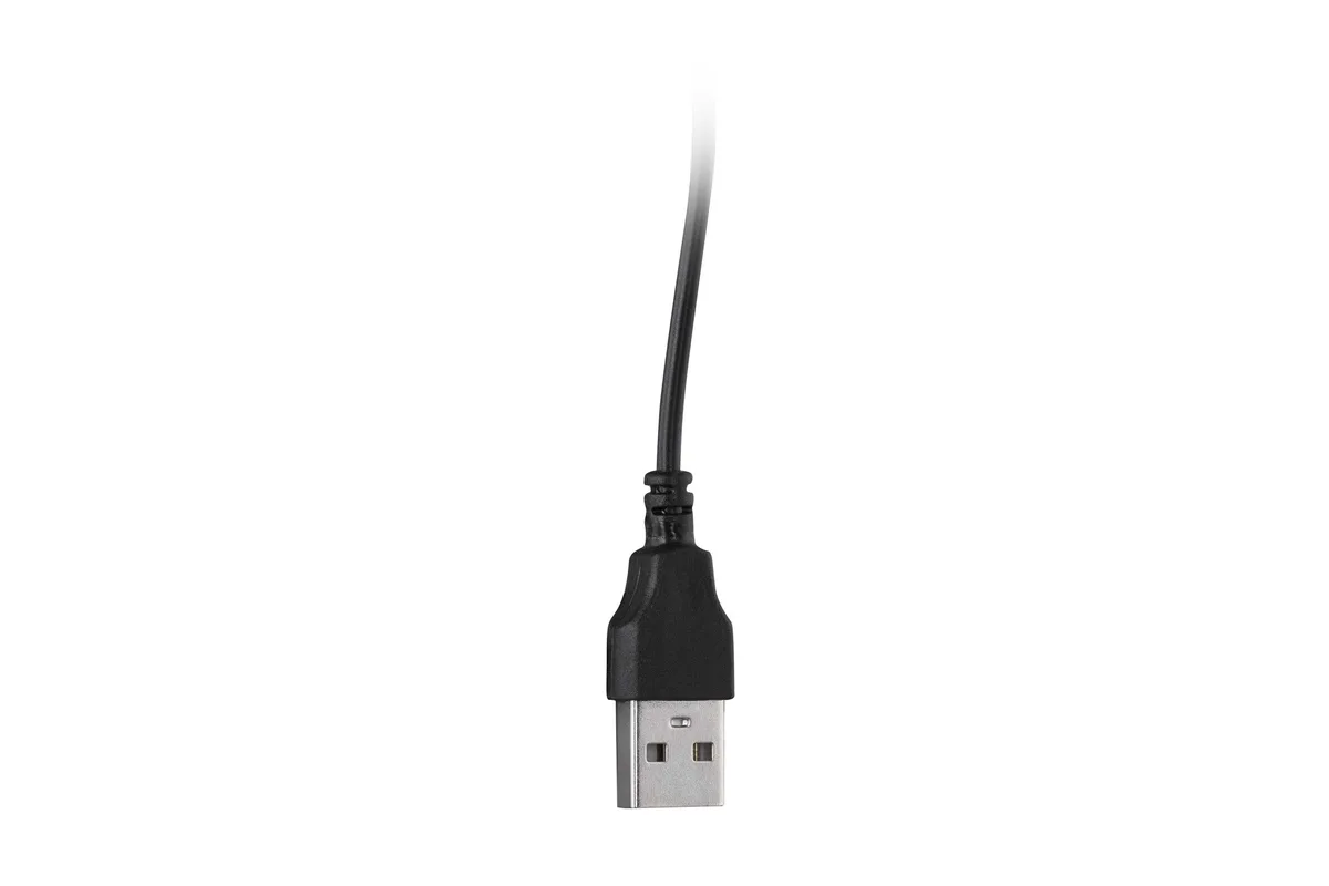 Акустическая система 2E PCS233 RGB, 2.0, USB, Черный