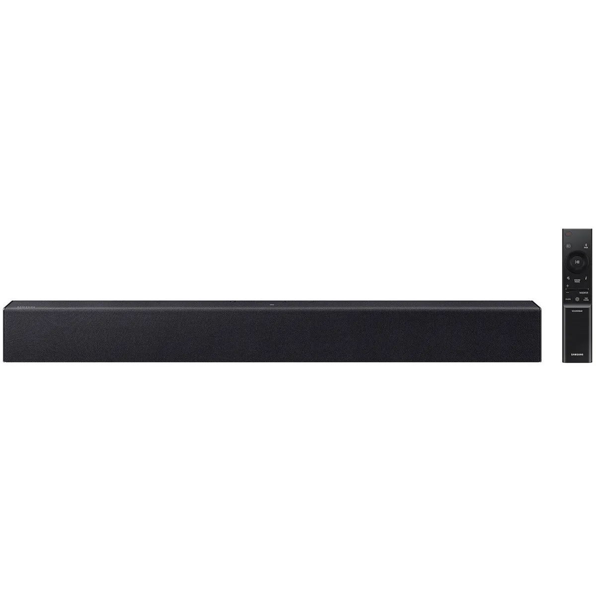 Саундбар Samsung HW-B400F 40Вт, 2.0, BT, USB, HDMI-ARC, DTS Dolby 2ch, чорний