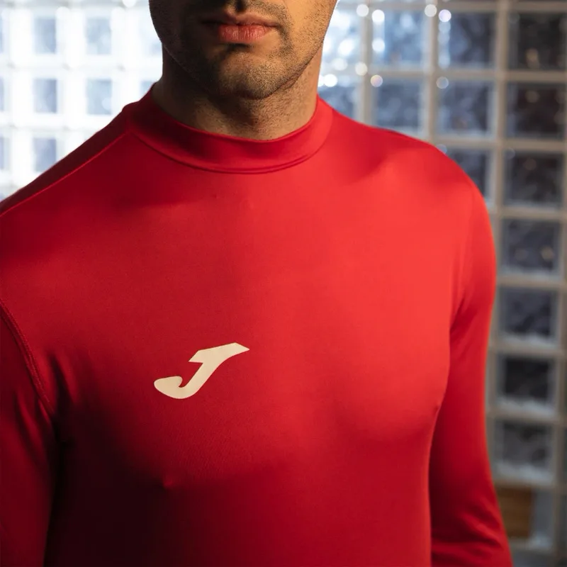 Термобілизна Joma поліестер 6XS червоний для дітей