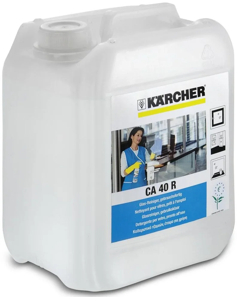 Очищувач для вікон Karcher CA 40 R 5л