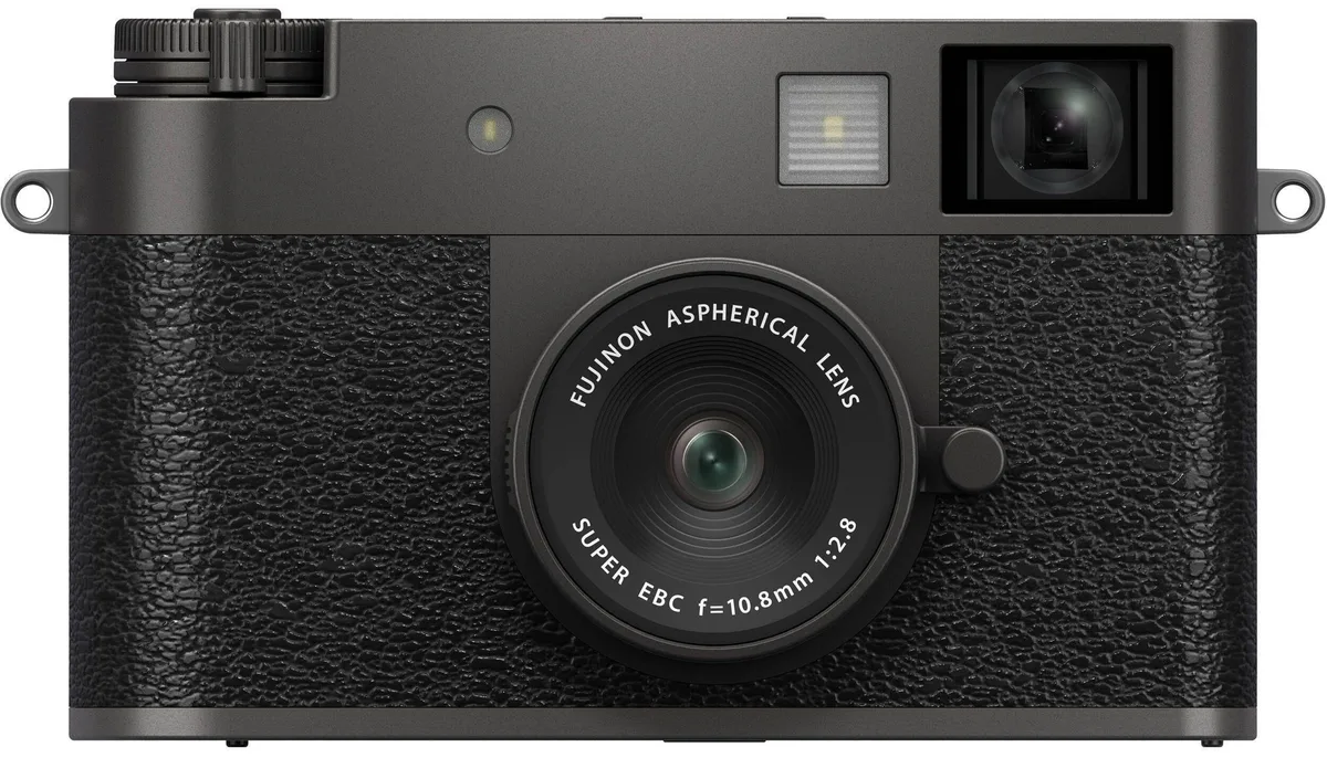 Цифр. фотокамера FujiFilm X-Half X-HF1 Charcoal Silver