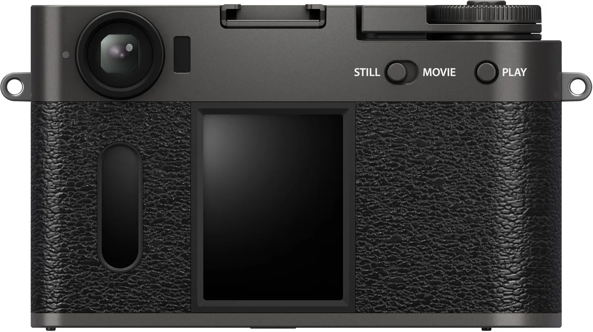 Цифр. фотокамера FujiFilm X-Half X-HF1 Charcoal Silver