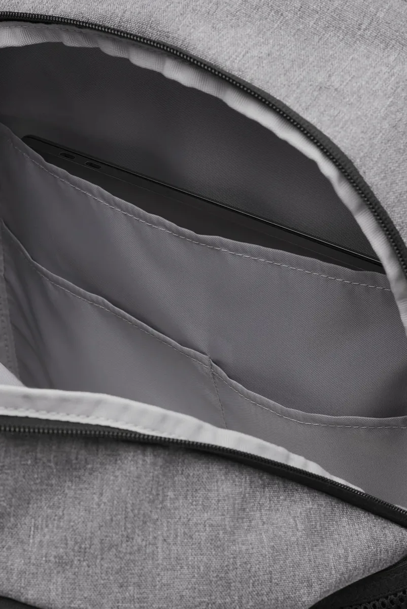 Рюкзак Under Armour 100% поліестер 32х47х19 см сірий