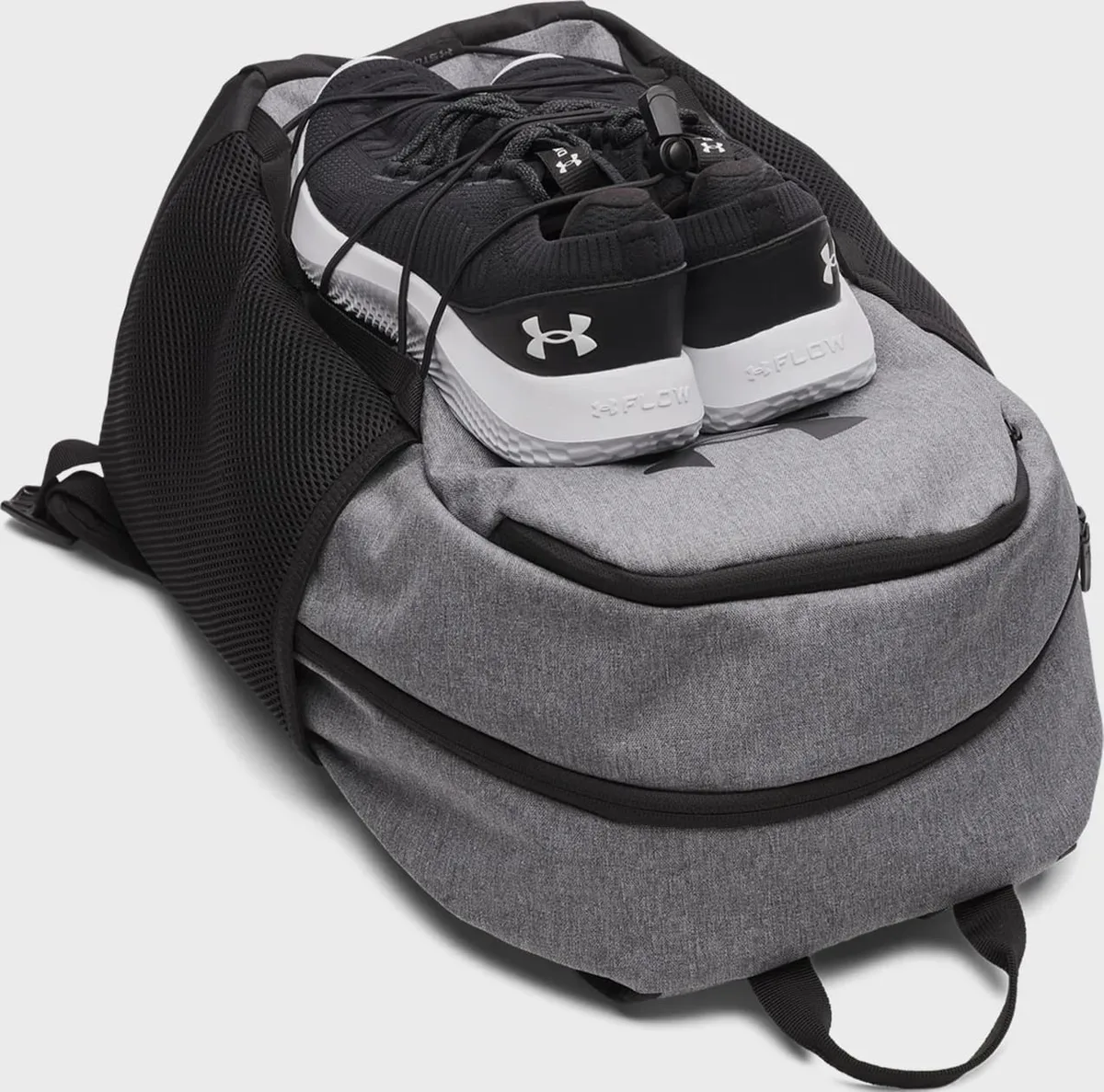 Рюкзак Under Armour 100% поліестер 32х47х19 см сірий