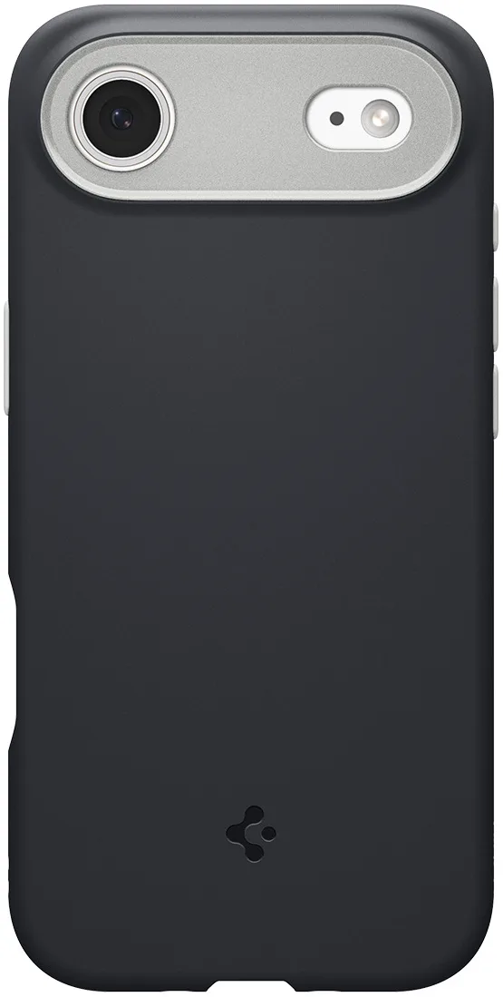 Чохол Spigen для iPhone 17 Air, Nano Pop MagFit, Black Sesame