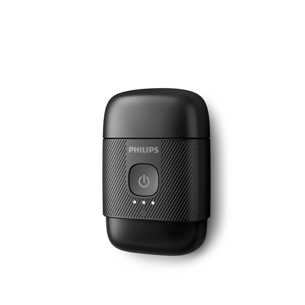 Електрична бритва Philips роторного типу 500 серії, 2 бритвені головки, Li-Ion, для сухого та вологого гоління, з дорожнім футляро