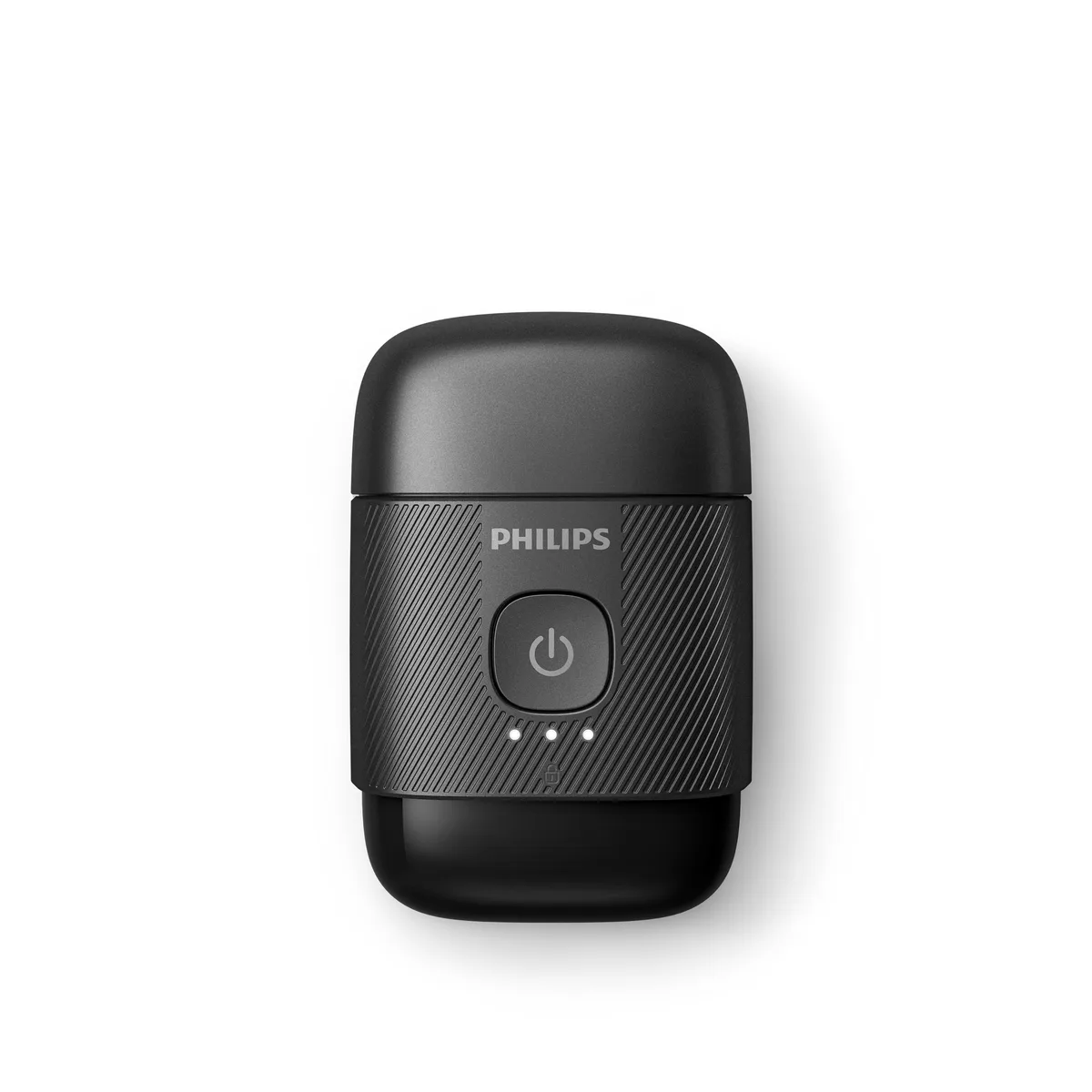 Електрична бритва Philips роторного типу 500 серії, 2 бритвені головки, Li-Ion, для сухого та вологого гоління, з дорожнім футляро