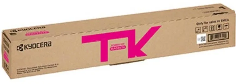 Картридж Kyocera Magenta 12000 сторінок