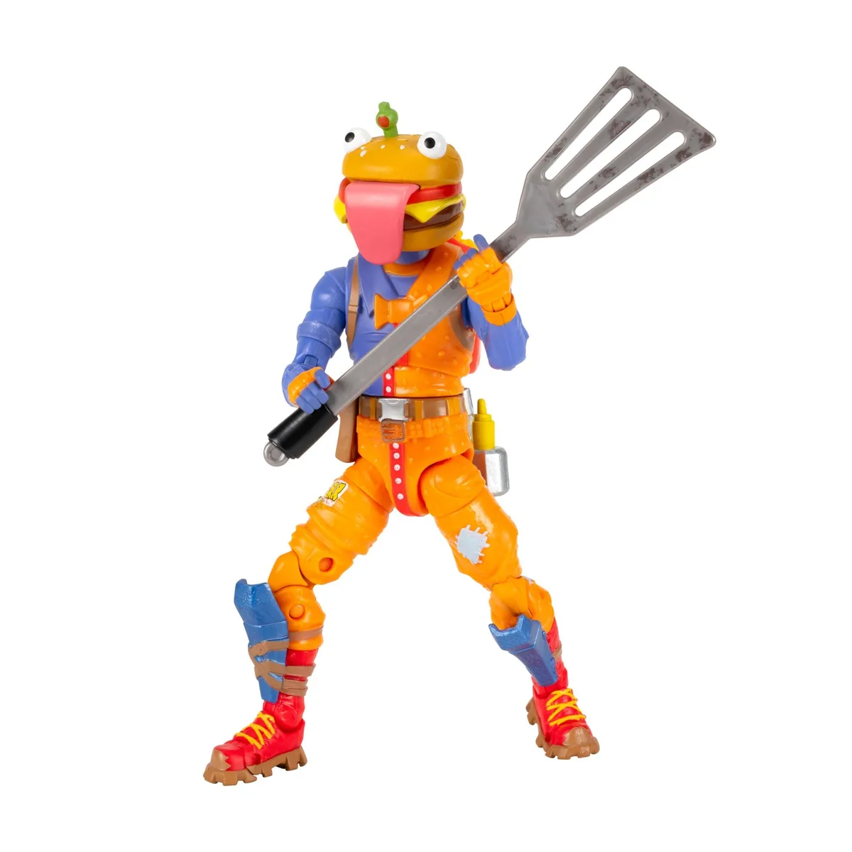 Колекційна фігурка Fortnite Legendary Series Beef Boss, 15см