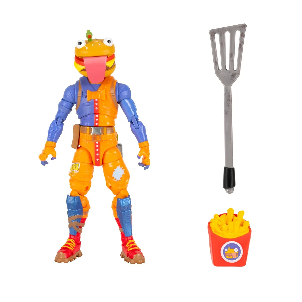Колекційна фігурка Fortnite Legendary Series Beef Boss, 15см