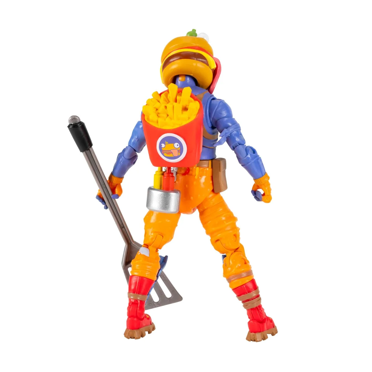 Колекційна фігурка Fortnite Legendary Series Beef Boss, 15см