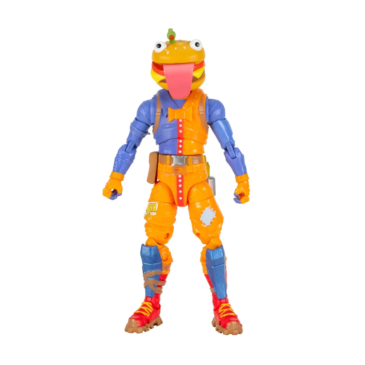 Колекційна фігурка Fortnite Legendary Series Beef Boss, 15см