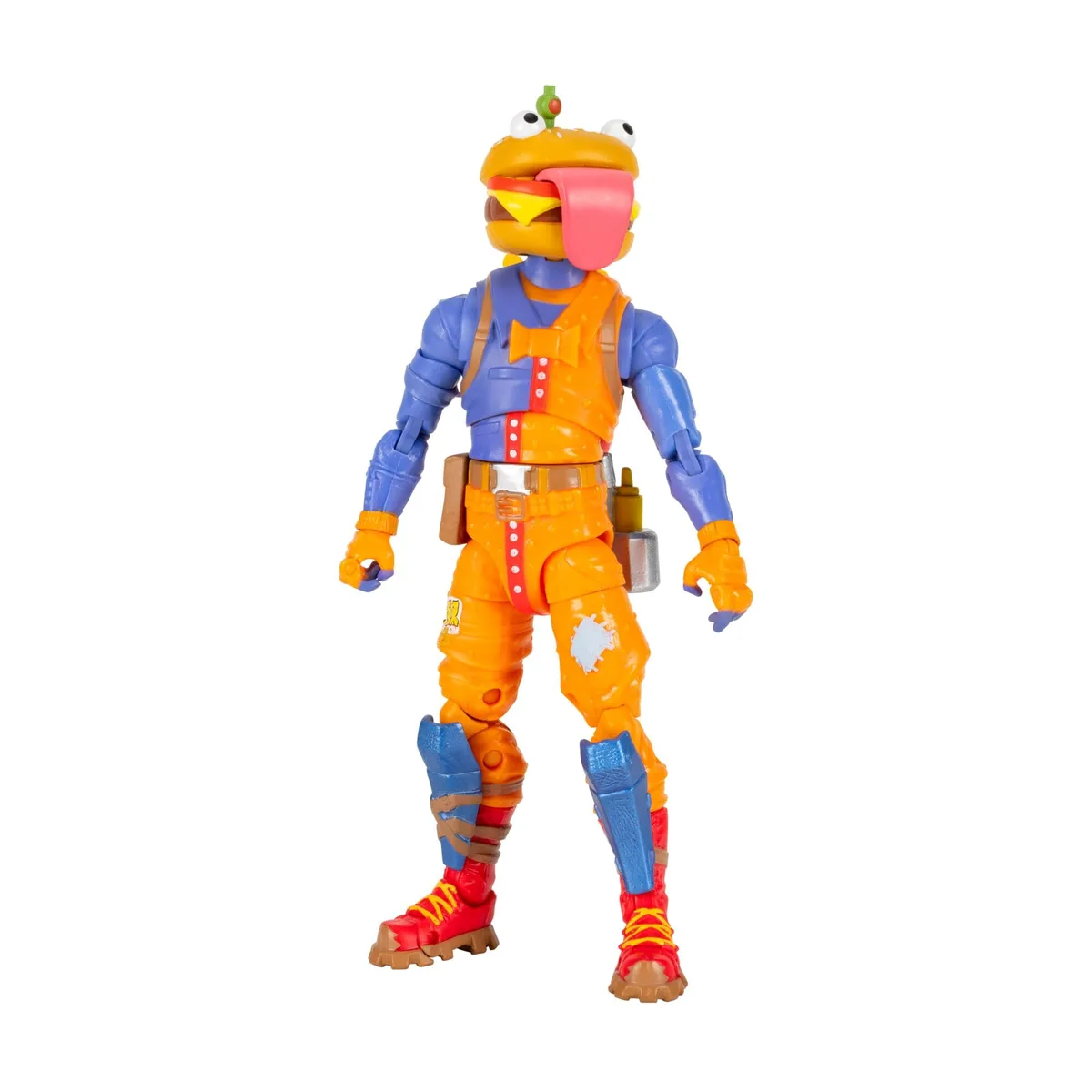 Колекційна фігурка Fortnite Legendary Series Beef Boss, 15см