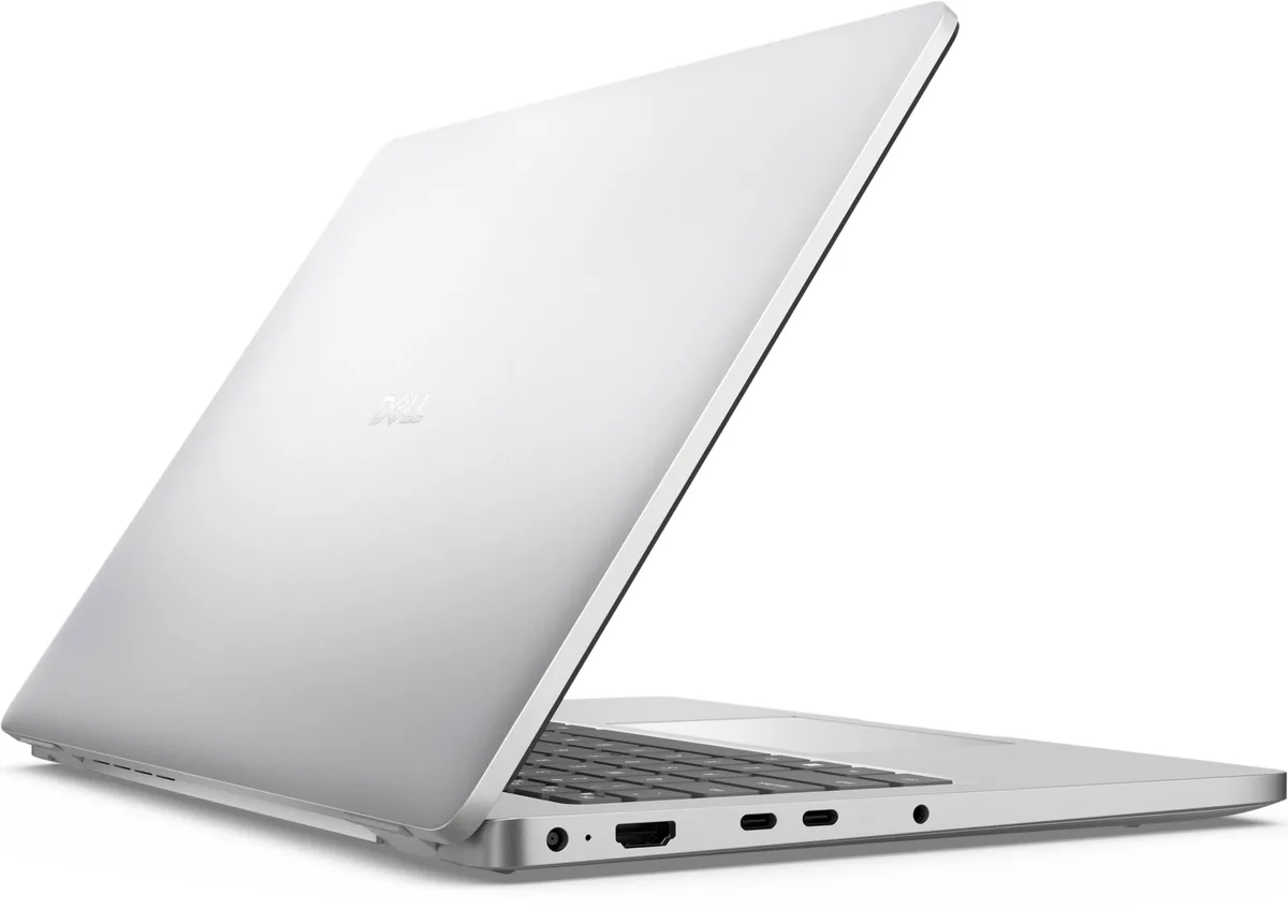 Ноутбук Dell Pro 14 14" IPS 16GB SSD 512GB сріблястий