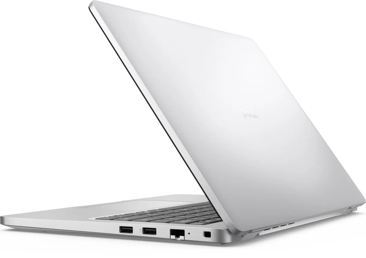 Ноутбук Dell Pro 14 14" IPS 16GB SSD 512GB сріблястий