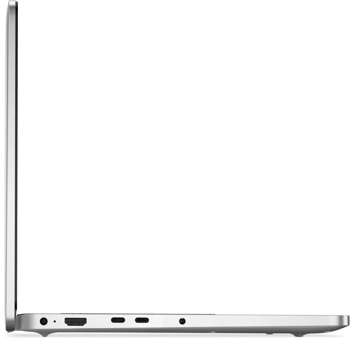 Ноутбук Dell Pro 14 14" IPS 16GB SSD 512GB сріблястий