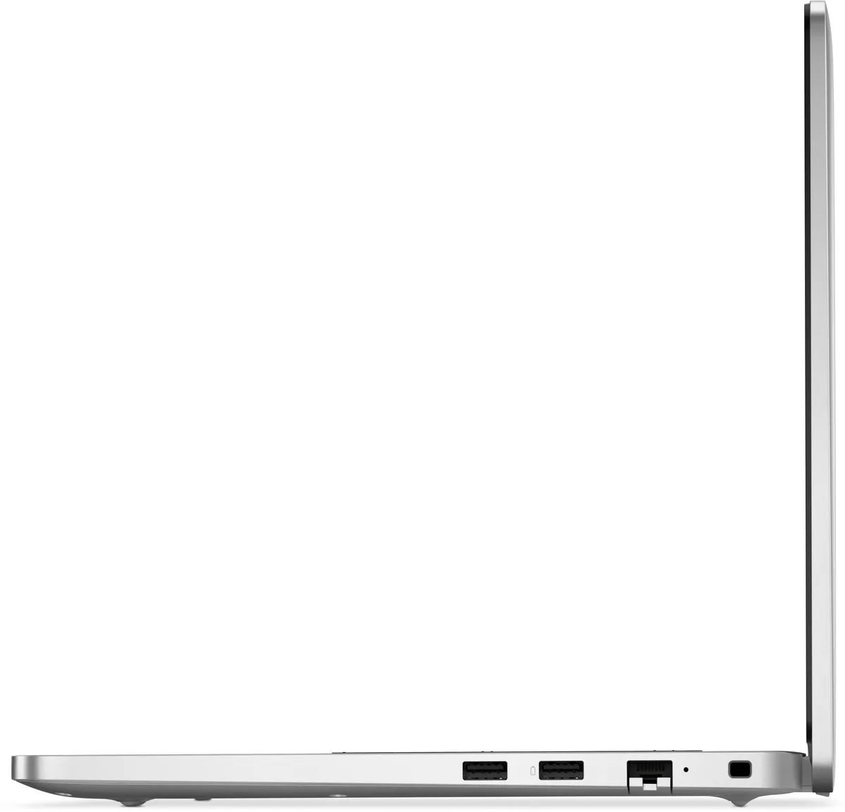 Ноутбук Dell Pro 14 14" IPS 16GB SSD 512GB сріблястий