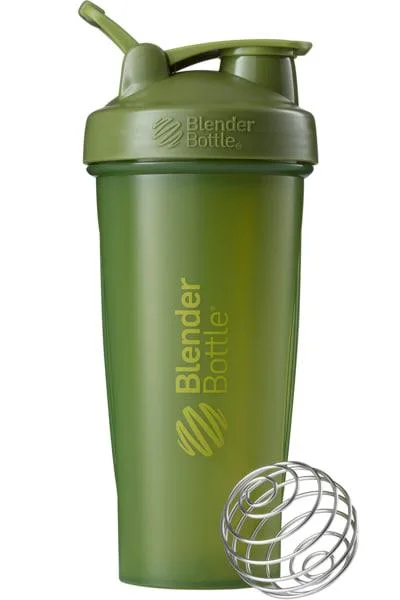 Шейкер спортивний BlenderBottle Tritan 820 мл Зелений