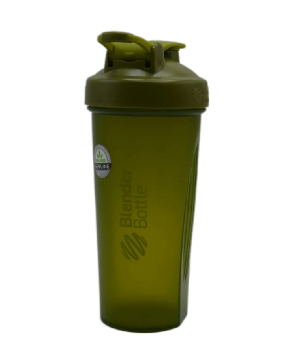 Шейкер спортивний BlenderBottle Tritan 820 мл Зелений