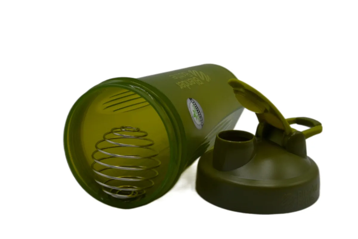Шейкер спортивний BlenderBottle Tritan 820 мл Зелений