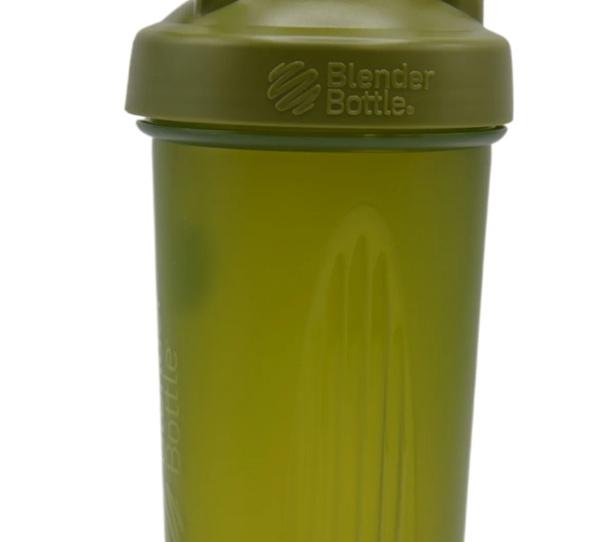 Шейкер спортивний BlenderBottle Tritan 820 мл Зелений