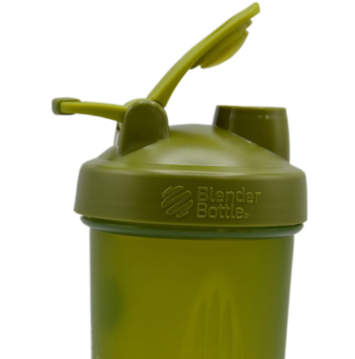 Шейкер спортивний BlenderBottle Tritan 820 мл Зелений