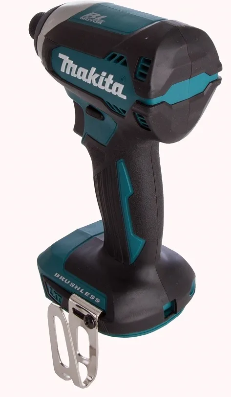 Гайковерт ударный Makita 18В 170Нм 3400об/мин легкий электроинструмент для домашних работ