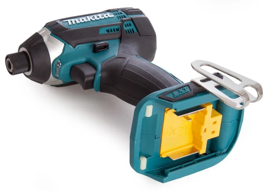 Гайковерт ударный Makita 18В 170Нм 3400об/мин легкий электроинструмент для домашних работ