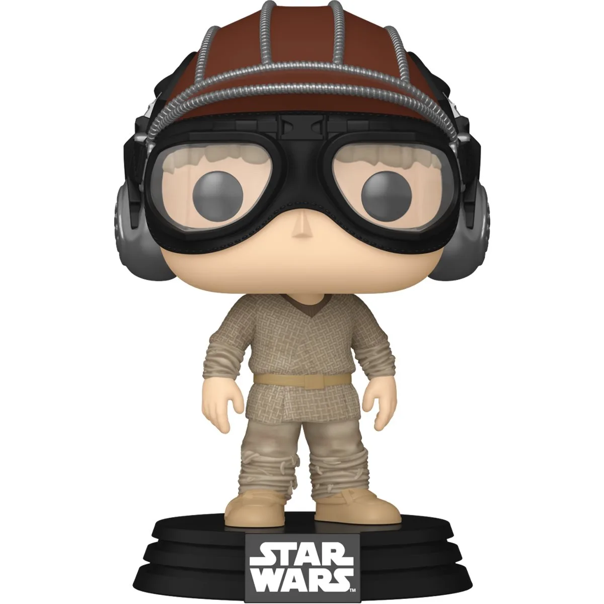Фигурка Funko POP Star Wars: PM 25th - Анакин с шлемом