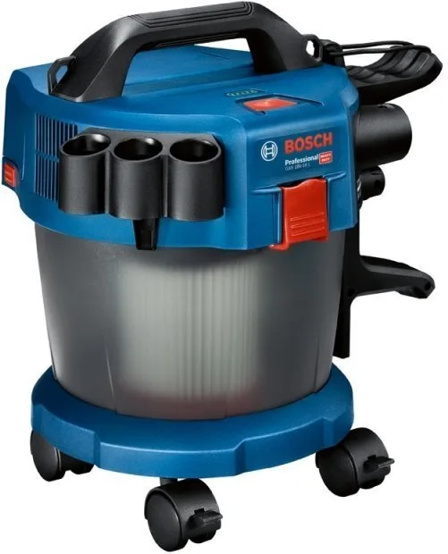 Акумуляторний професійний пилосос Bosch Professional GAS 18V-10 L 18V 90мБар без батареї та зарядного пристрою.