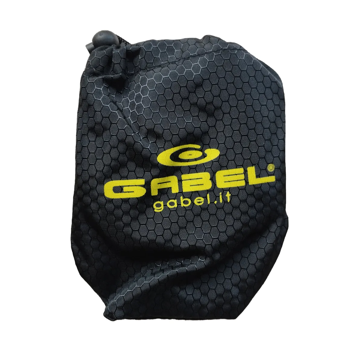 Сумка спортивна Gabel поліестер 550х130х10 мм чорна