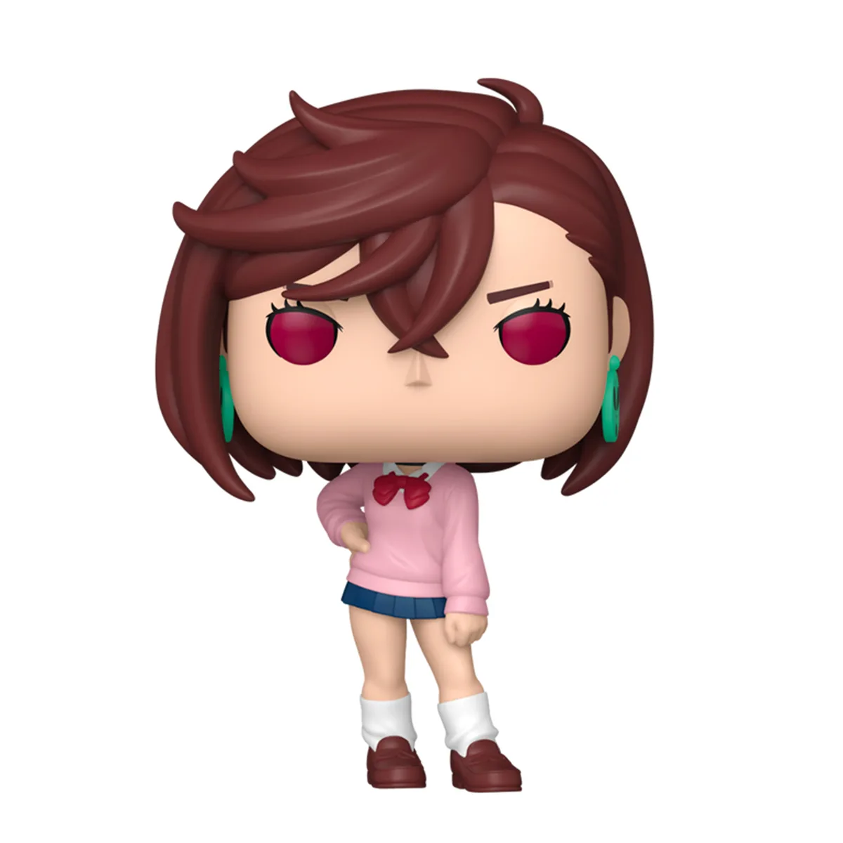 Ігрова фігурка Funko POP! вініл 6х5,5х11,4 см Дандадан Момо Аясе
