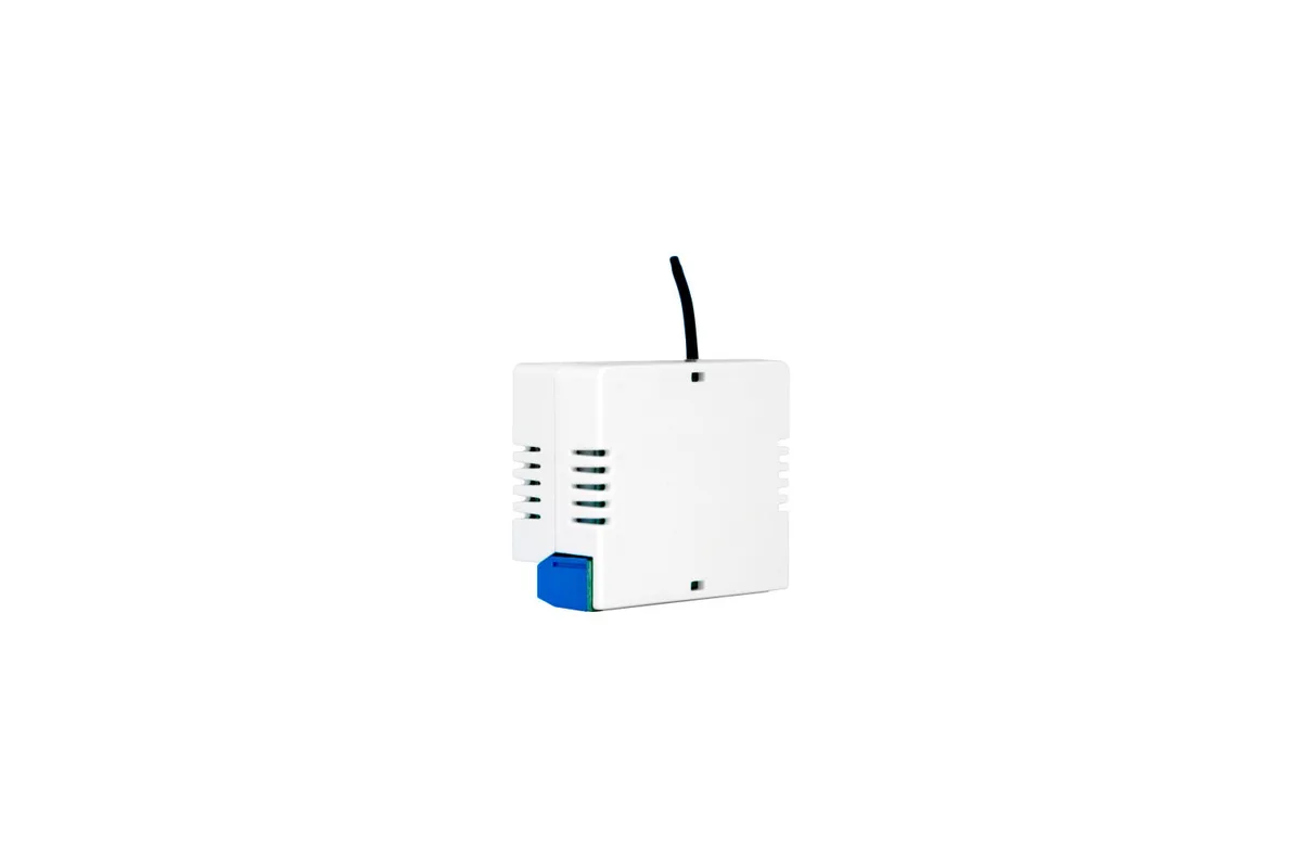 Розумне реле з сухим контактом для управління приладами U-Prox Relay AC, 230V, 13А, 3 кВт, бездротове