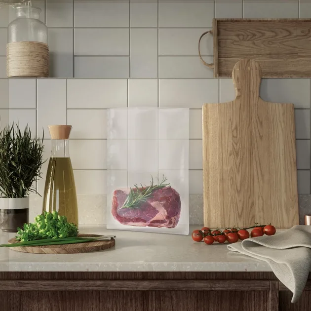 Пакети для вакуумування Electrolux 22х30 см без бісфенолу-А 50 шт