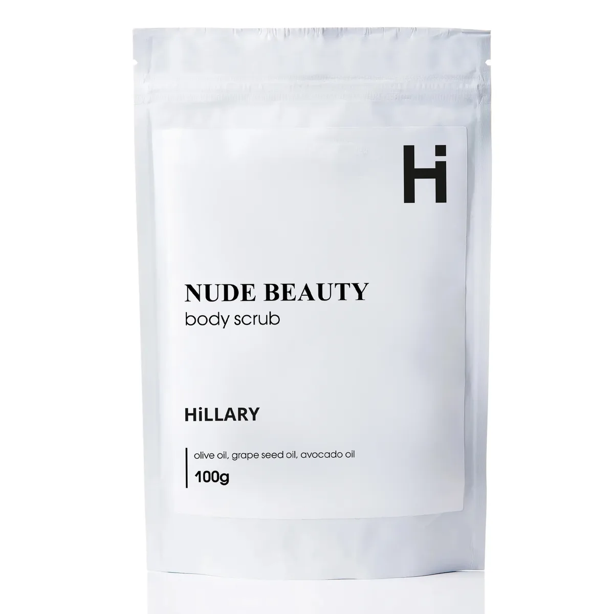 Подарунковий набір Чиста краса Hillary Nude Beauty