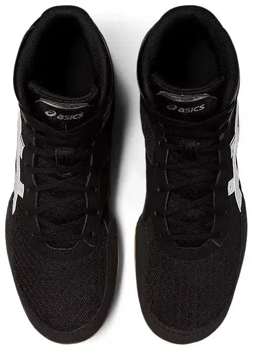 Борцівки Asics EVA 29,5 чорні для дітей