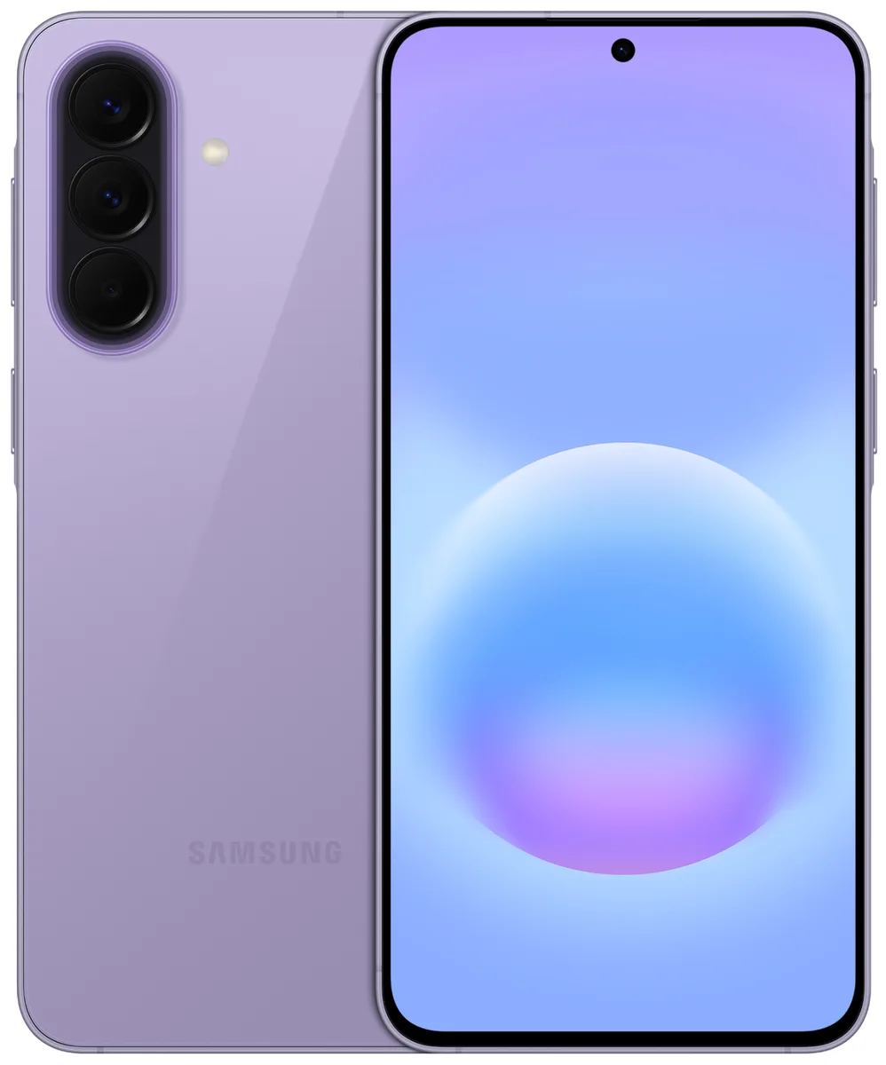 Смартфон Samsung 6,7 дюймів 12ГБ 512ГБ Фіолетовий 5G Super AMOLED Plus