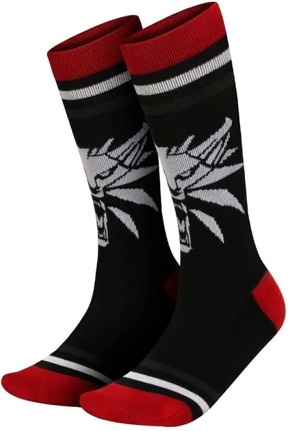 Шкарпетки GoodLoot The Witcher 3 Wolf