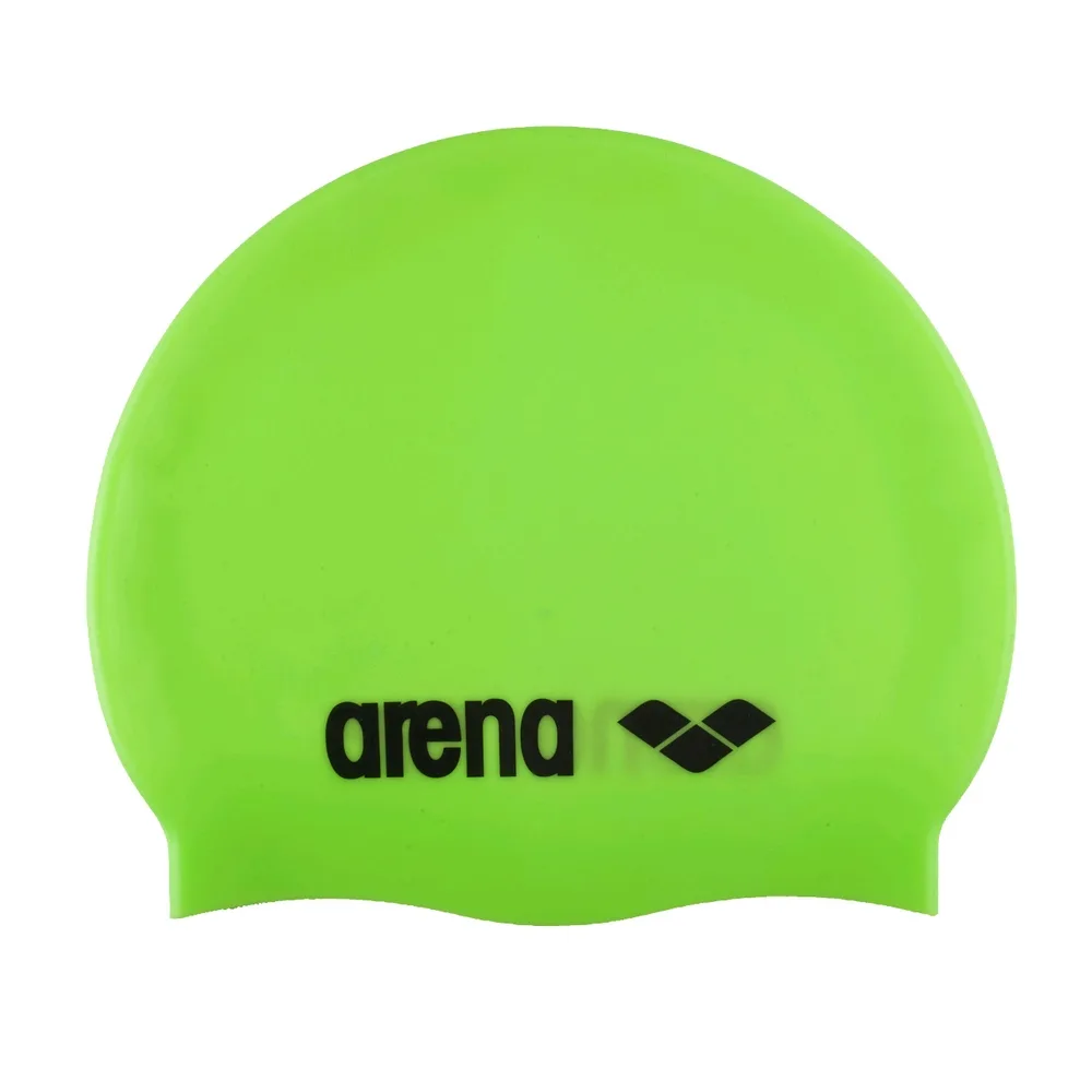 Шапка для плавання Arena силікон OSFM зелена