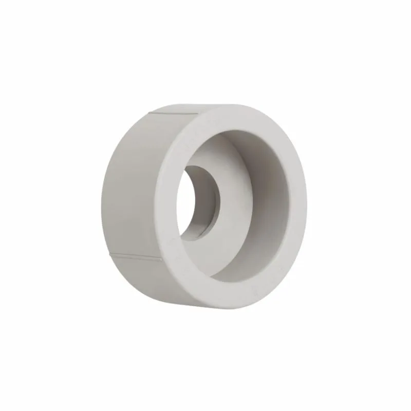 Муфта PPR 110х63 поліфузна сірий PPR Thermo Alliance