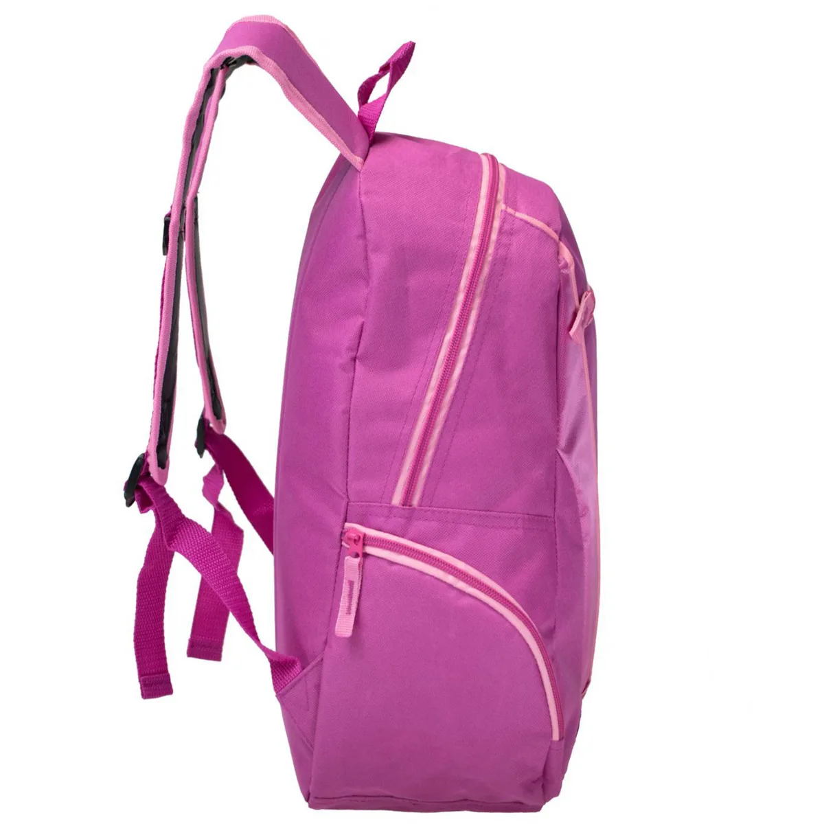 Рюкзак міський 600D Polyester 18 л Рожевий