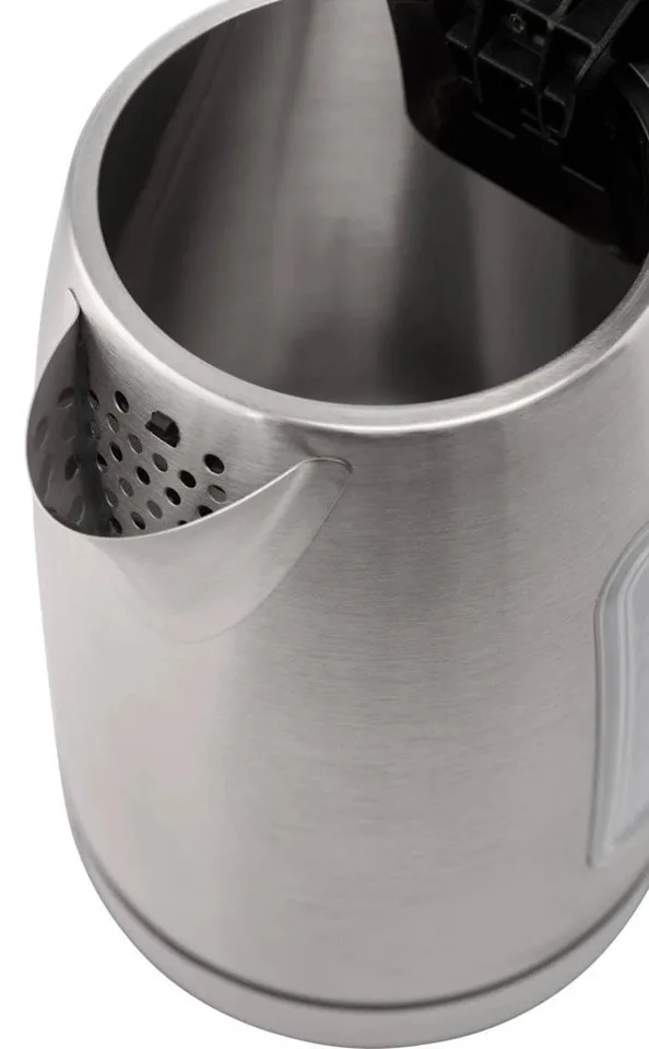 Електрочайник Gorenje Нержавіюча сталь 1,7 л 2200 Вт