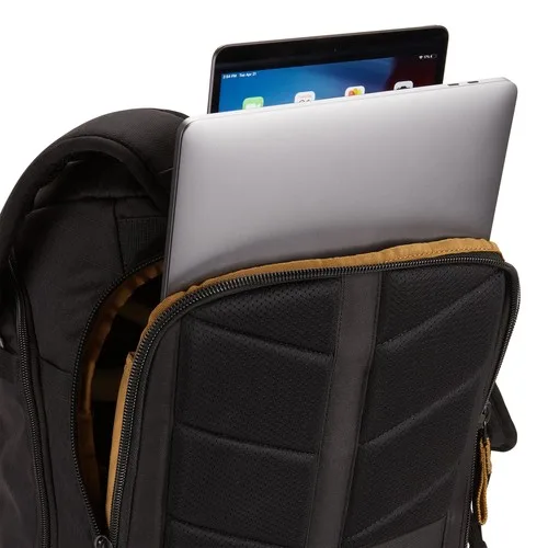Рюкзак Case Logic Поліестер для фотоапарата 15,6" Чорний