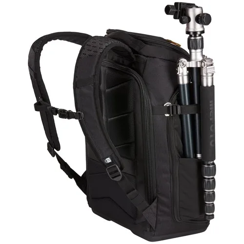 Рюкзак Case Logic Поліестер для фотоапарата 15,6" Чорний