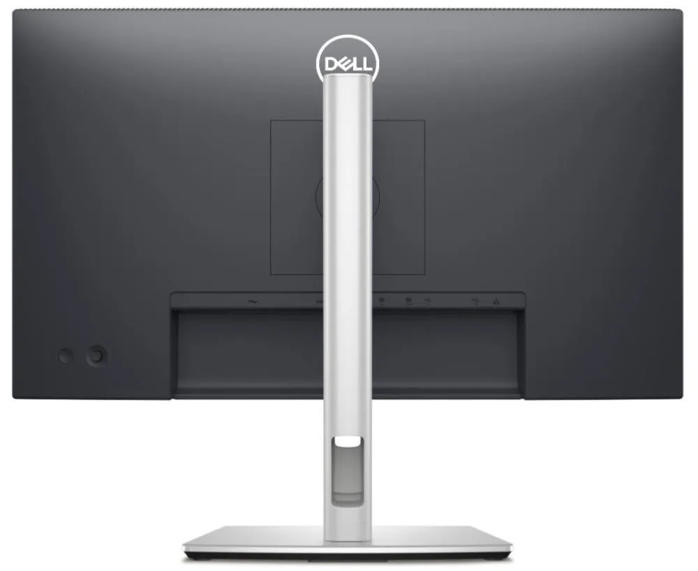 Монітор DELL 23.8" P2425HE HDMI, 2xDP, USB-C, RJ-45, IPS, 100Hz, sRGB 99%, Pivot